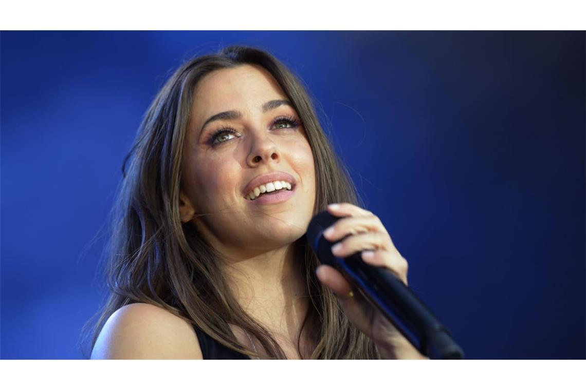 Vanessa Mai trauert ihren persönlichen Gegenständen nach (Archivbild).