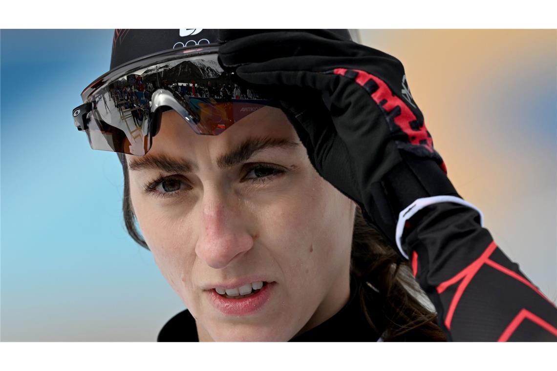 Vanessa Voigt war erneut beste Deutsche. (Archivbild)