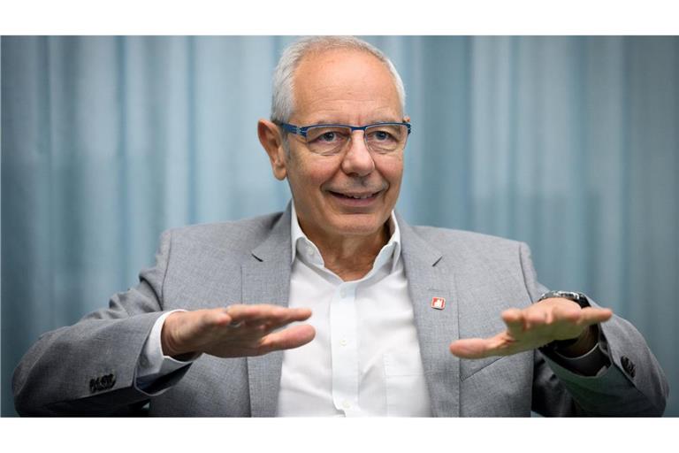 Vassiliadis sieht die Flexibilität der Arbeitszeiten in der Industrie ausgereizt.