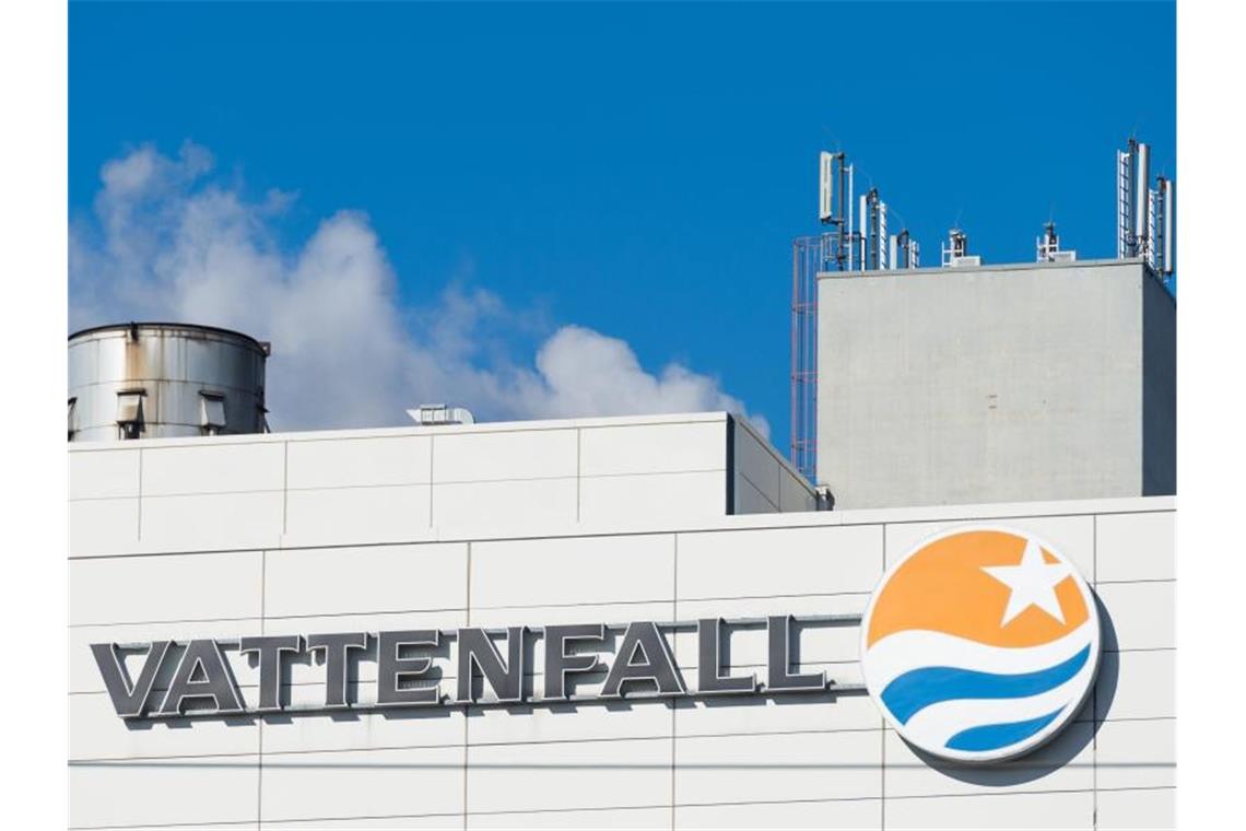 Vattenfall mit sattem Gewinn