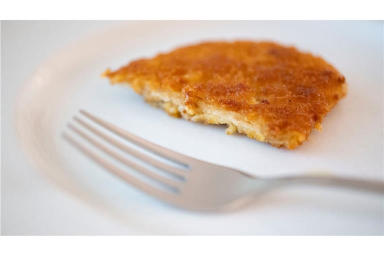 Veggie-Schnitzel und Co. sind bei manchen Zielgruppen beliebt, aber insgesamt eine Nische. (Archivbild)