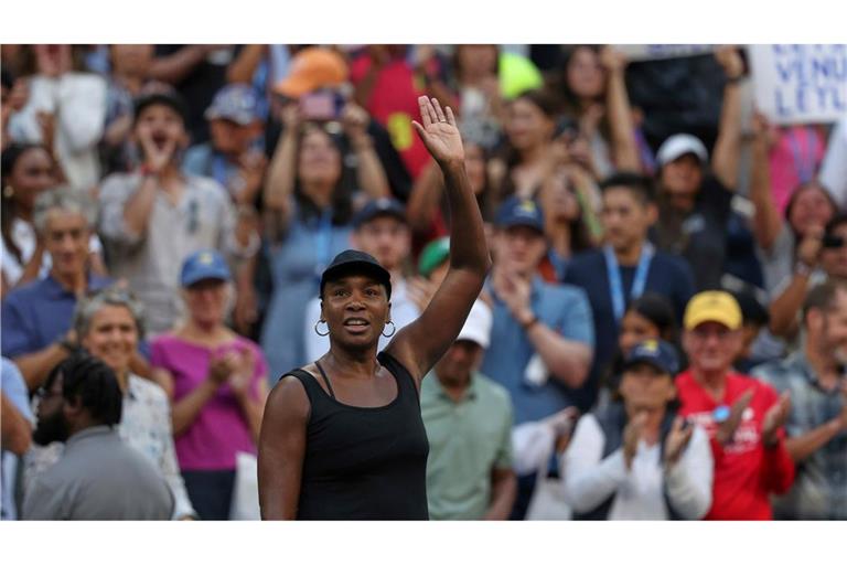 Venus Williams kehrt zur den Australian Open nach fünf Jahren zurück.