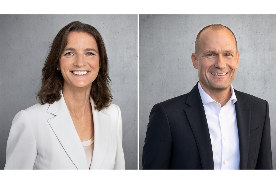Porsche baut Vorstand erneut um Vera Schalwig und Joachim Scharnagl sind neu im Porsche-Vorstand.
