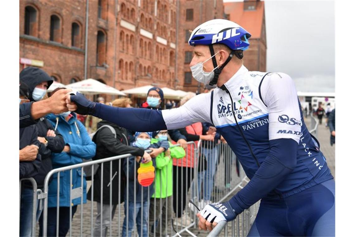 Rad-Sprinter Greipel braucht kein rauschendes Abschiedsfest