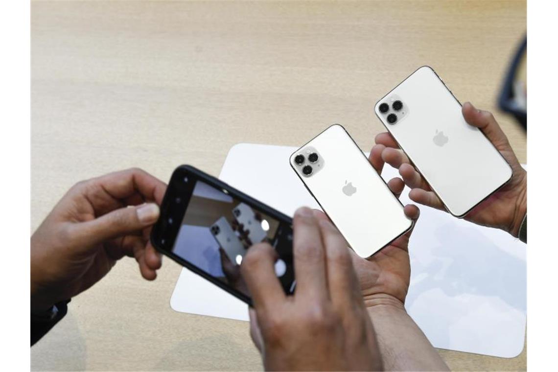 Apple präsentiert das iPhone 11