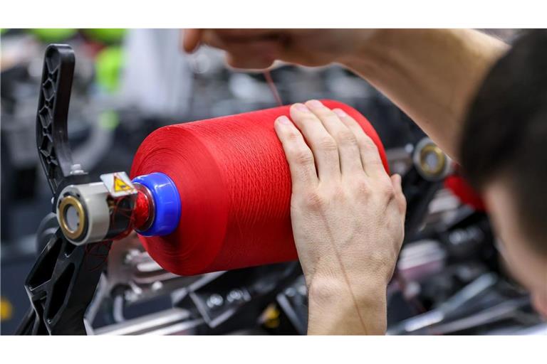 Verarbeitendes Gewerbe: Auftragseingang überraschend gestiegen. (Archivbild)