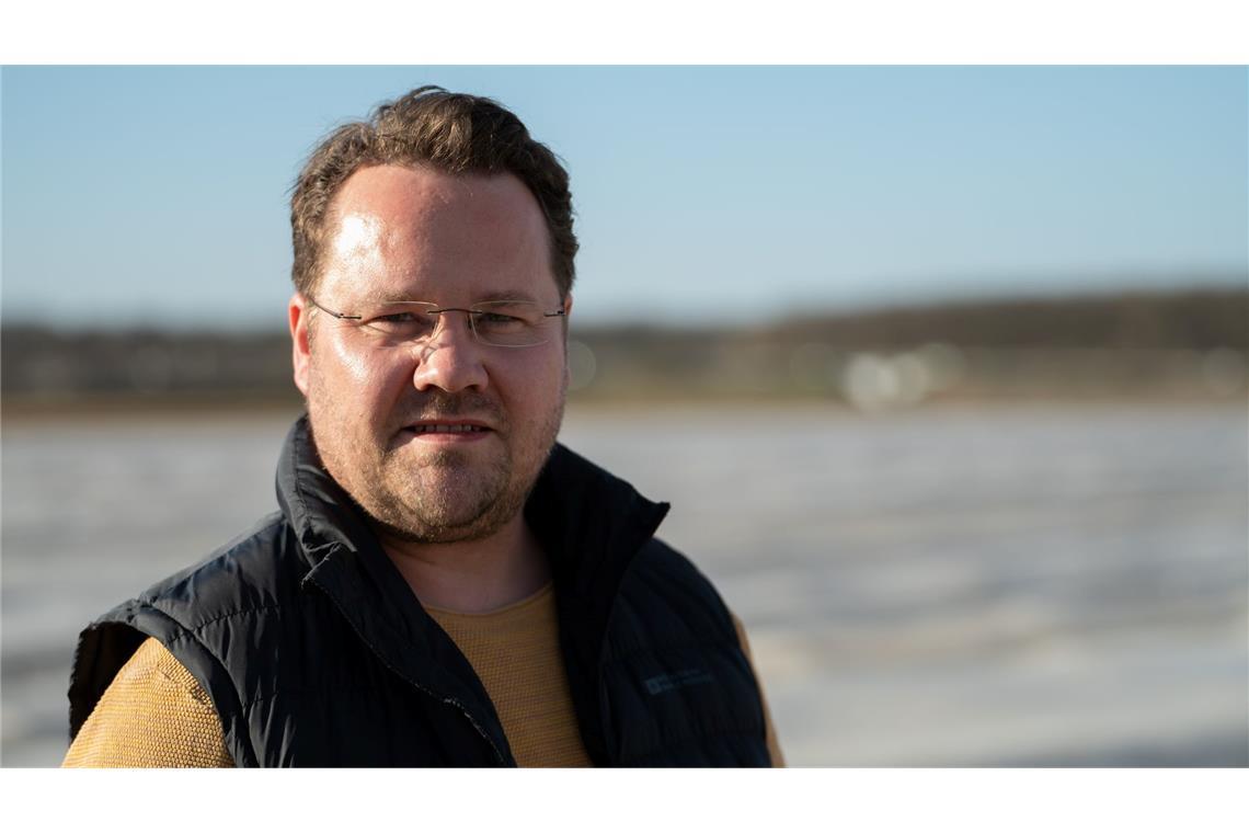 Verbandsgeschäftsführer Schumacher erwartet eine sehr gute Spargel-Qualität. (Archivbild)