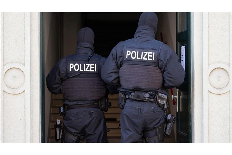 Verbot von Reichsbürgervereinigung. (Archivbild)