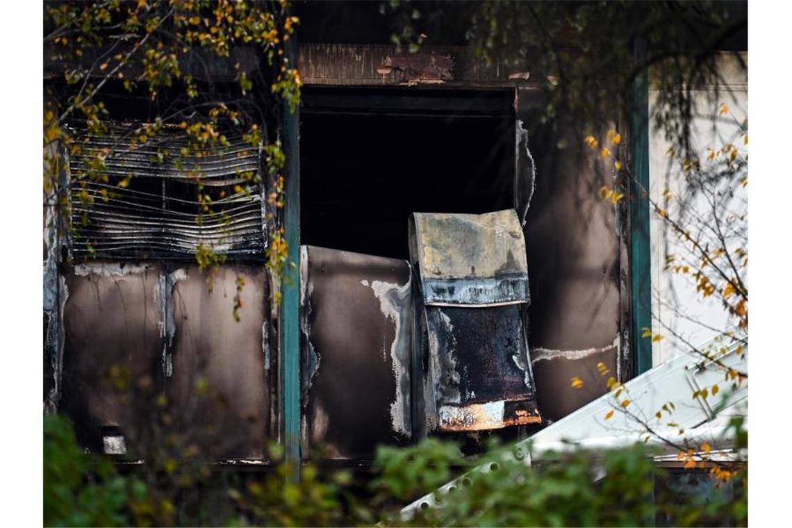 Millionenschaden bei Brand in Bosch-Werken in Bamberg