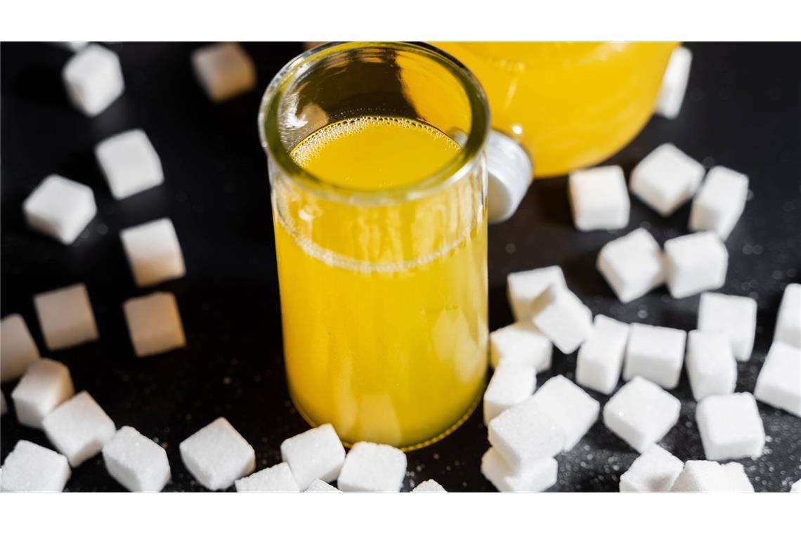 Verbraucherschützer feiern die geplante Zuckerabgabe als „Meilenstein für die Gesundheitsvorsorge“ (Symbolfoto).
