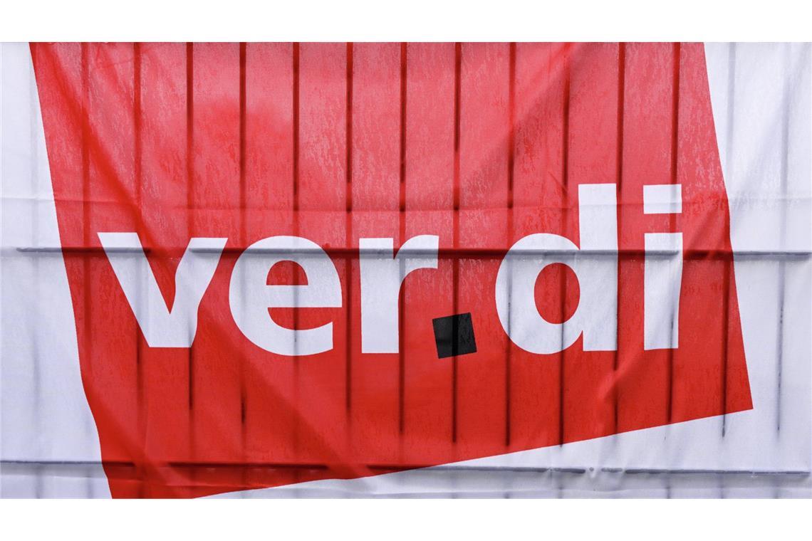 Verdi berichtet von mehr Beleidigungen und Hassnachrichten im Zusammenhang mit Streiks (Symbolfoto).