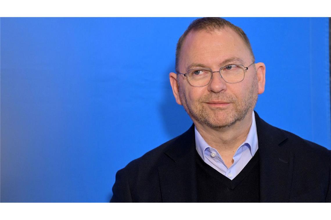 Verdi-Chef Frank Werneke räumt ein, dass die Gewerkschaften nicht alle Ziele durchsetzen konnten.