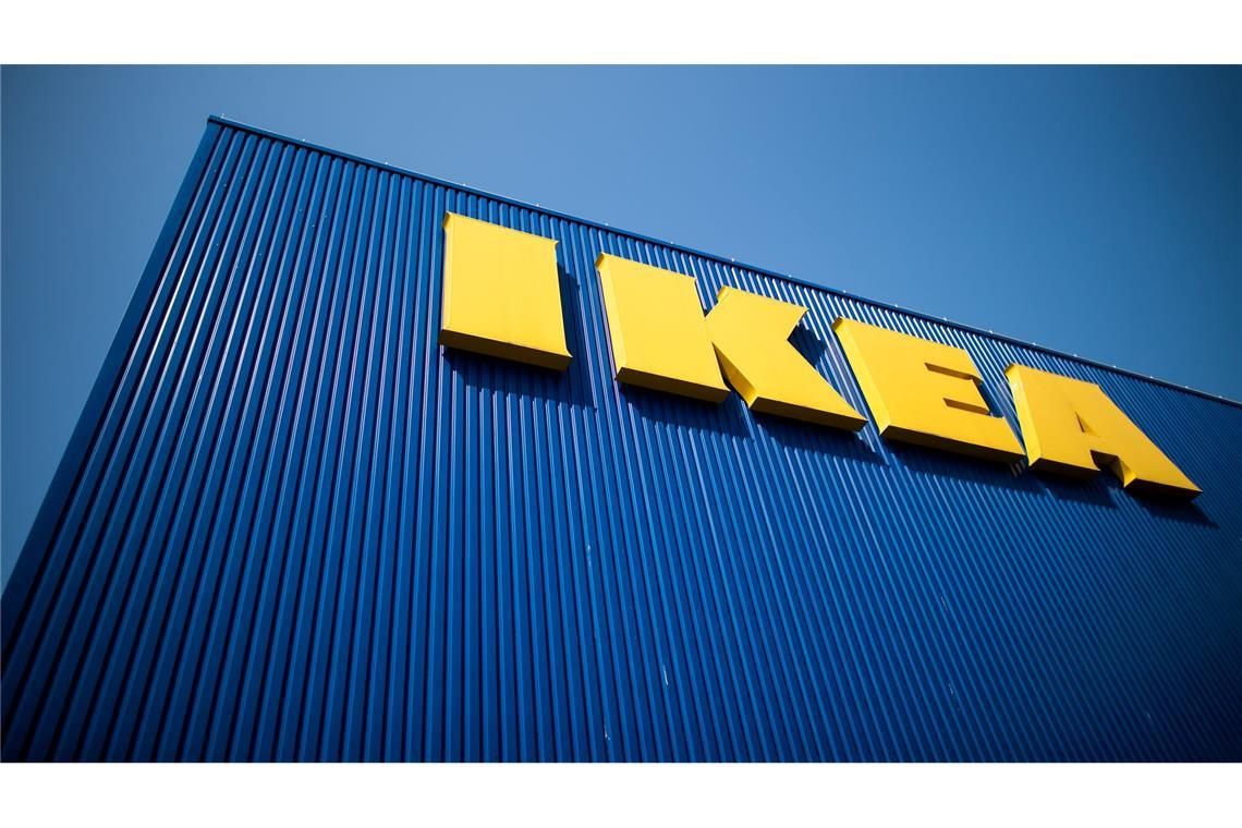 Verdi nimmt diesmal den Händler Ikea ins Zentrum des Warnstreiks. (Archivbild)
