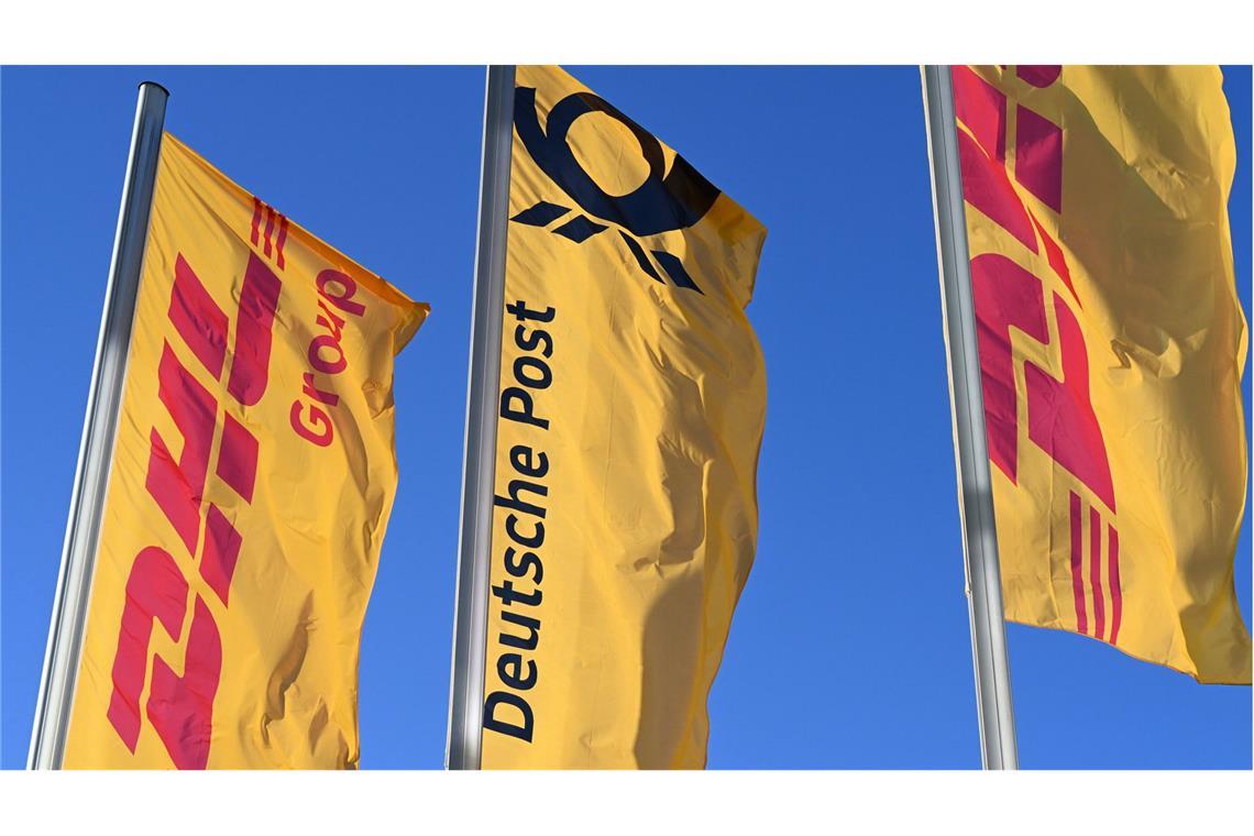 Verdi pocht auf deutlich mehr Geld für 170.000 Postler Verdi pocht auf höhere Löhne für Post-Beschäftigte (Symbolbild).