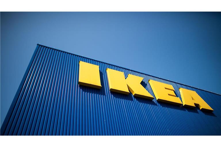 Verdi ruft zu bundesweiten Warnstreiks bei Ikea auf.