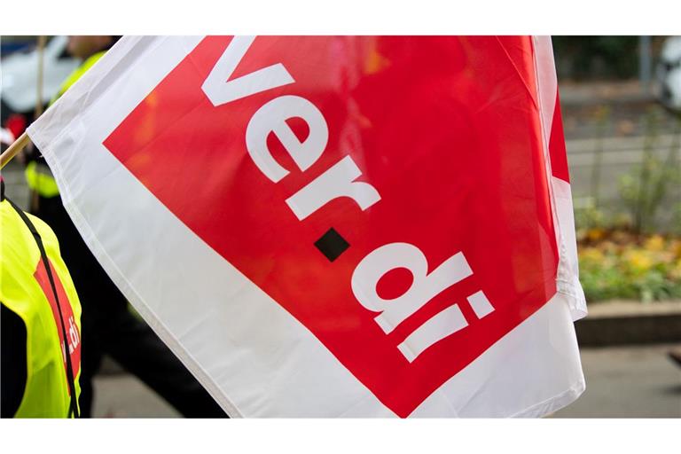 Verdi startet bundesweit Warnstreiks im Handel.