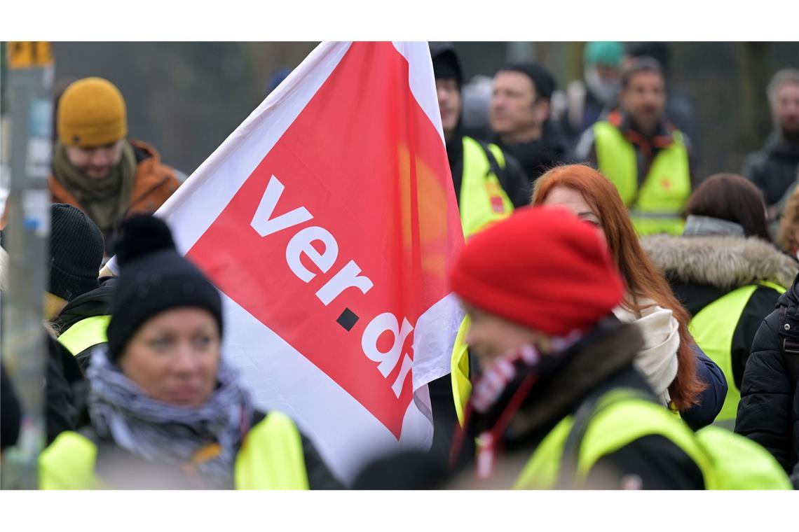 Verdi zeigt sich notfalls weiter streikbereit.