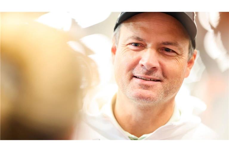 Verlässt den DSV nach dieser Saison: Sportdirektor Felix Bitterling.