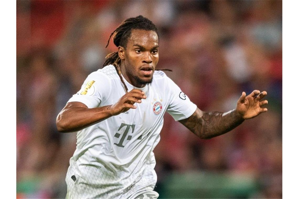 Perfekt: Sanches wechselt vom FC Bayern zu OSC Lille Verlässt den FC Bayern Richtung Frankreich: Europameister Renato Sanches. Foto: Robert Michael