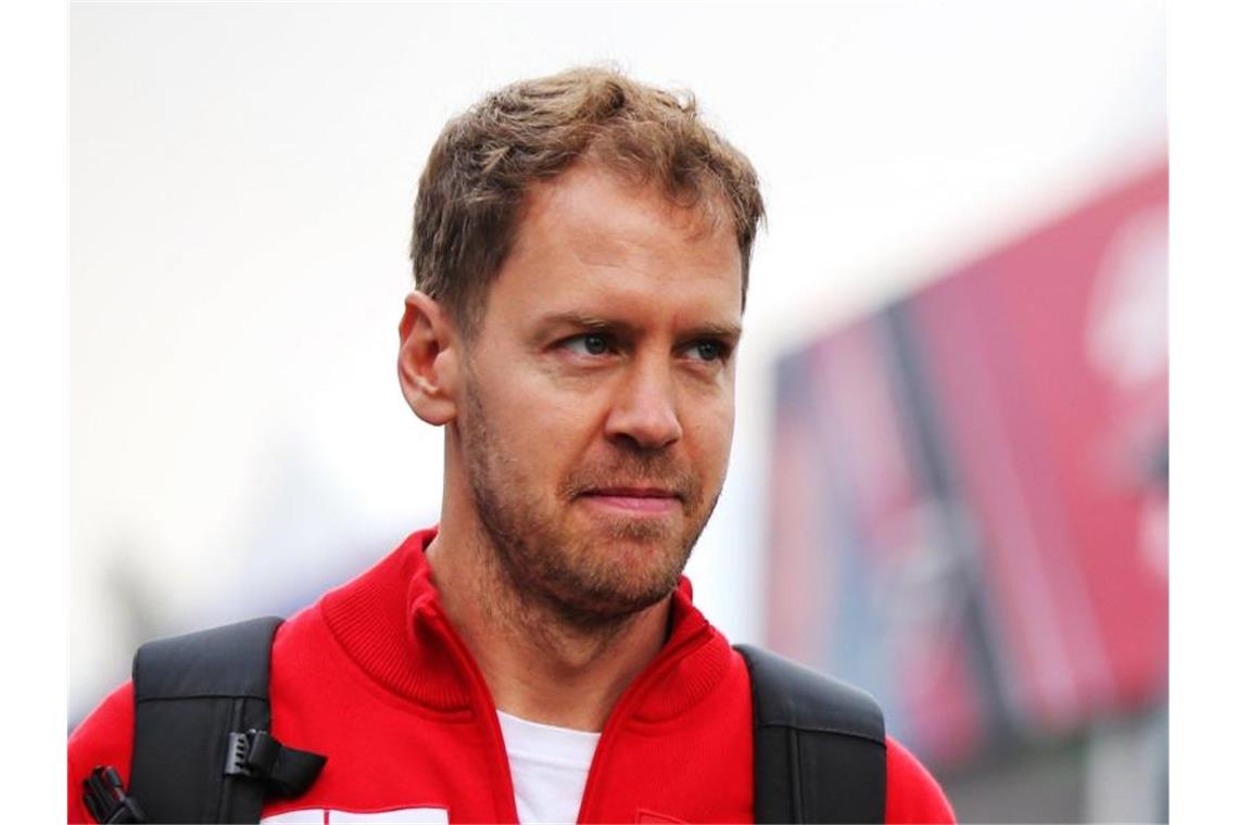 Verlässt Ferrari und wechselt zu Aston Martin: Sebastian Vettel. Foto: Photo4/Lapresse/Lapresse via ZUMA Press/dpa