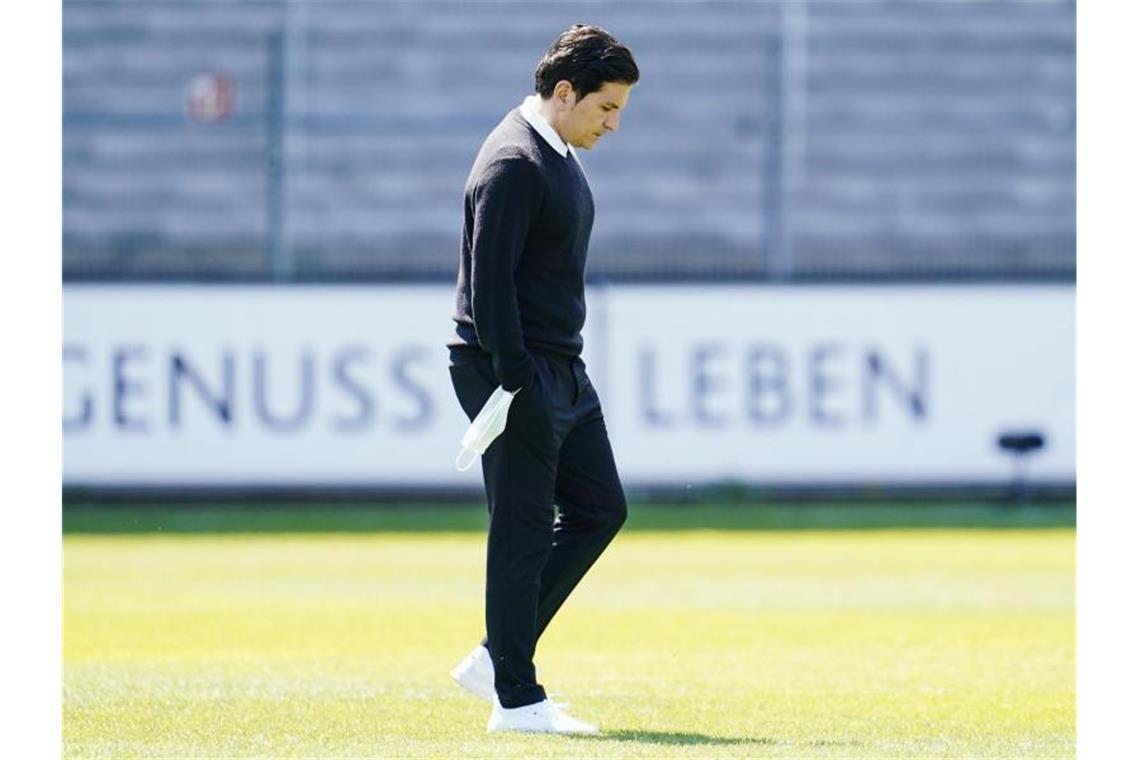 Fix: Hannover-Trainer Kocak muss nach Saisonende gehen