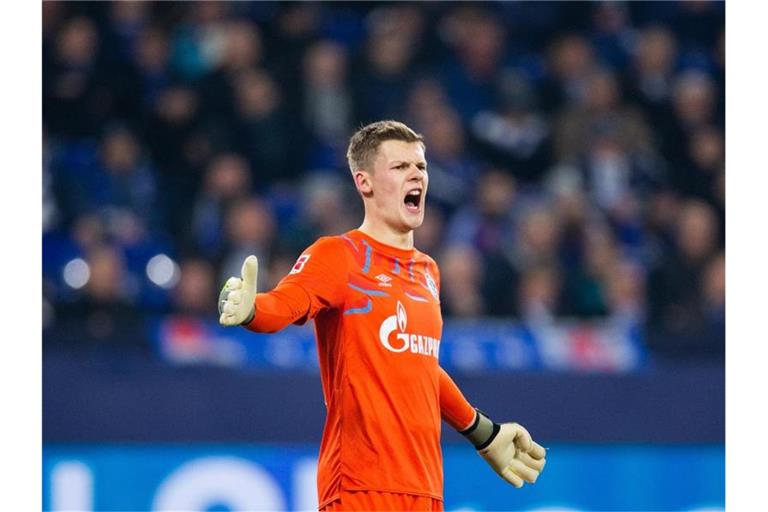 Verlässt Schalke zu Saisonende: Keeper Alexander Nübel. Foto: Rolf Vennenbernd/dpa