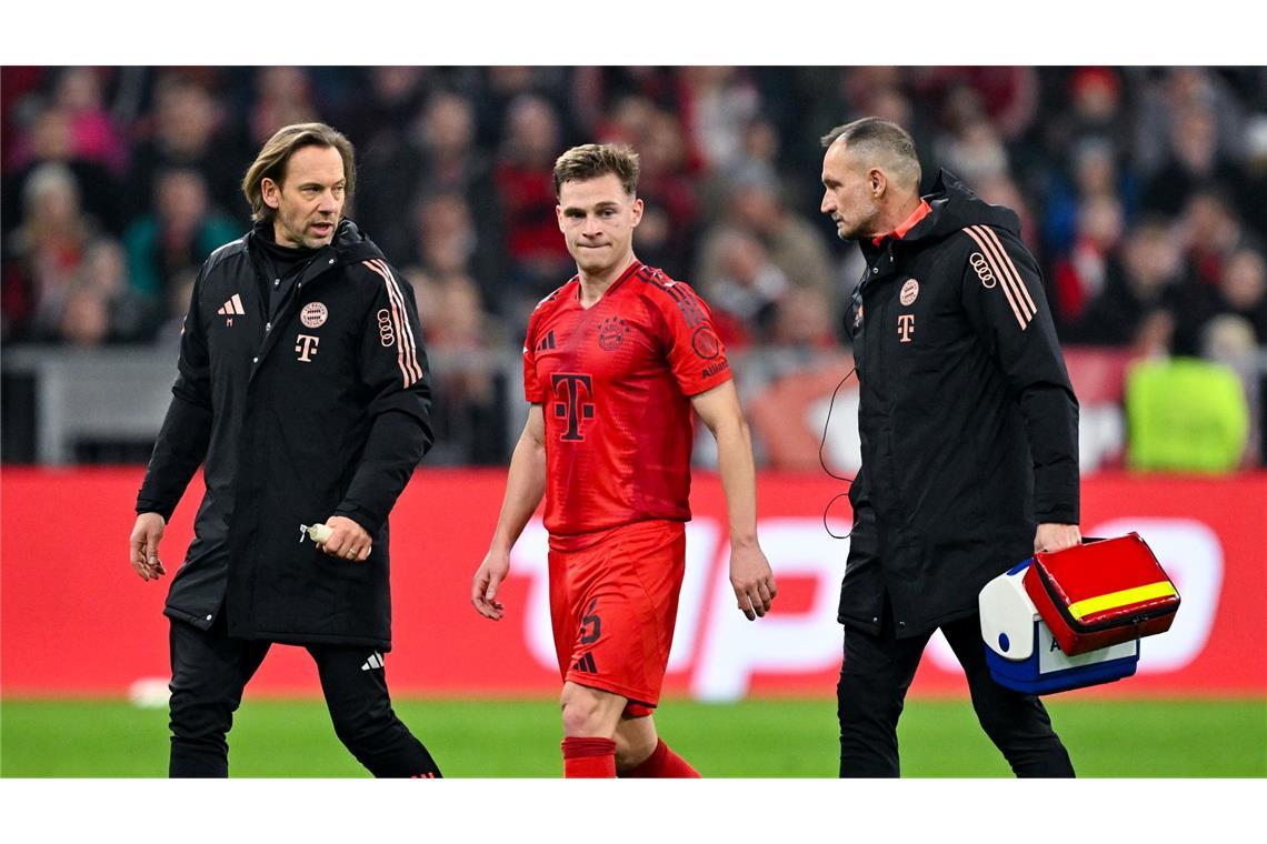 Sieg zum Geburtstag: Bayerns "Nummer 1"-Ansage an Leverkusen