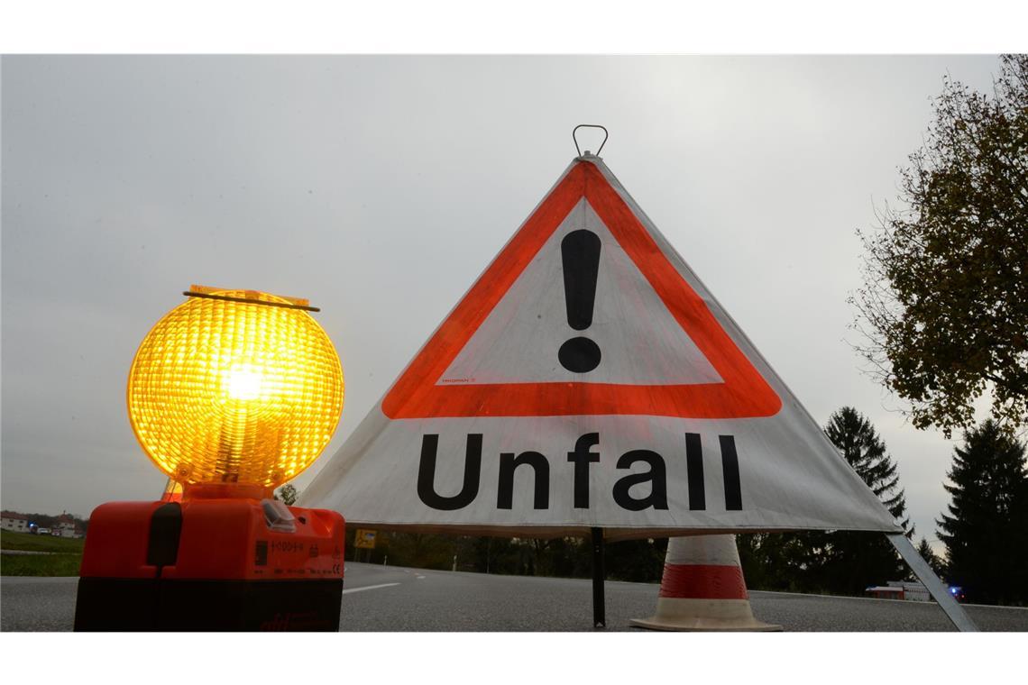 Verletzt wurde bei dem Unfall niemand. (Symbolbild)