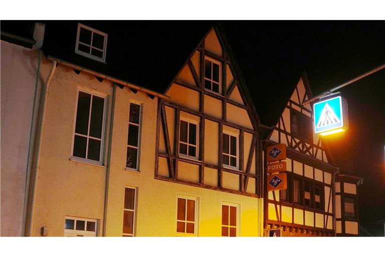 Verletzt wurde zum Glück niemand.