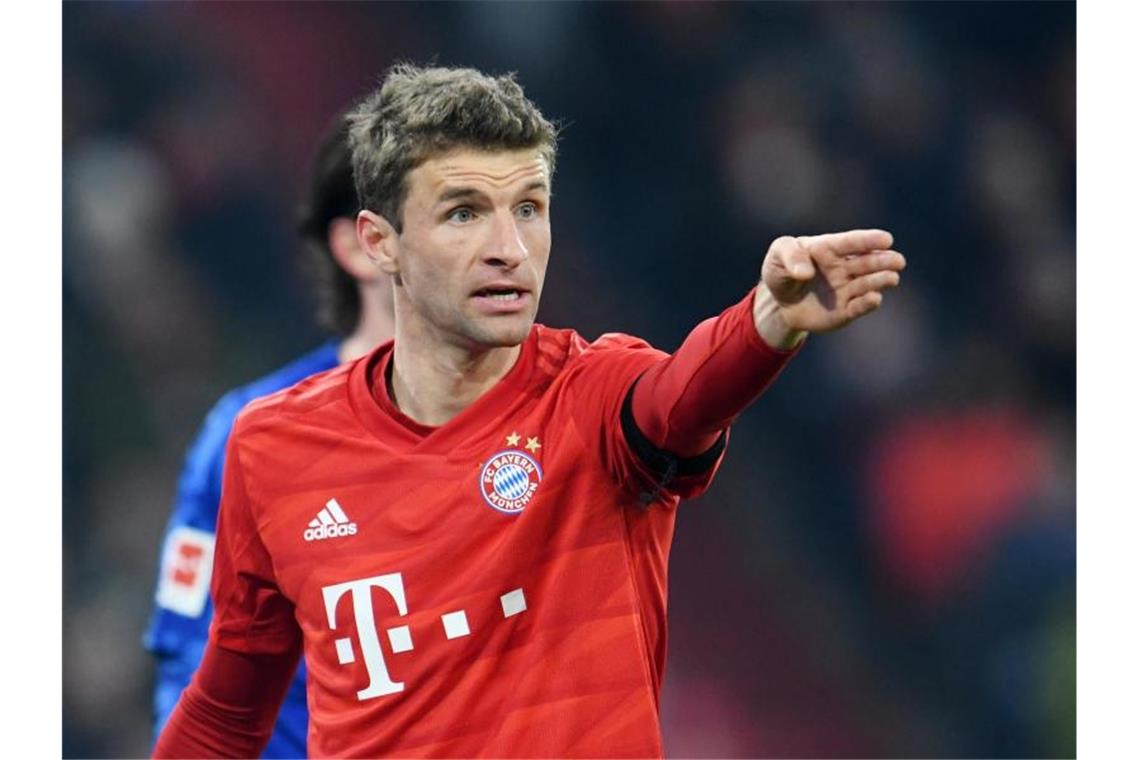 Müller fehlen „hart umkämpfte Last-Minute-Meisterschaften“