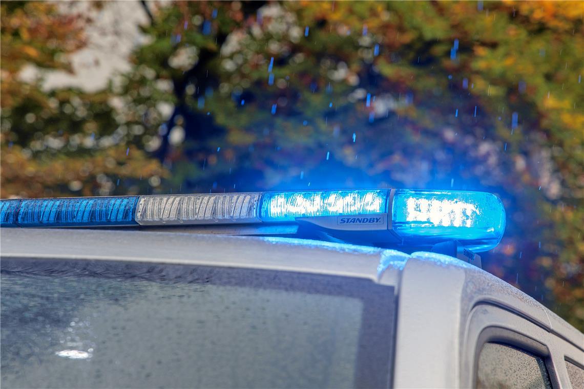 Vermisste Frau aus Weinstadt aufgefunden