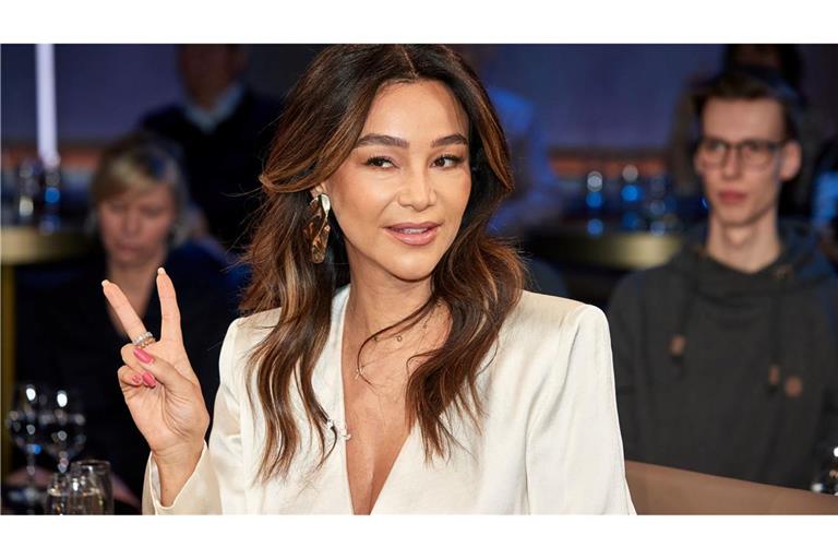 Verona Pooth hat einen neuen Job bei der ProSieben-Show "The Masked Singer". (Archivbild)