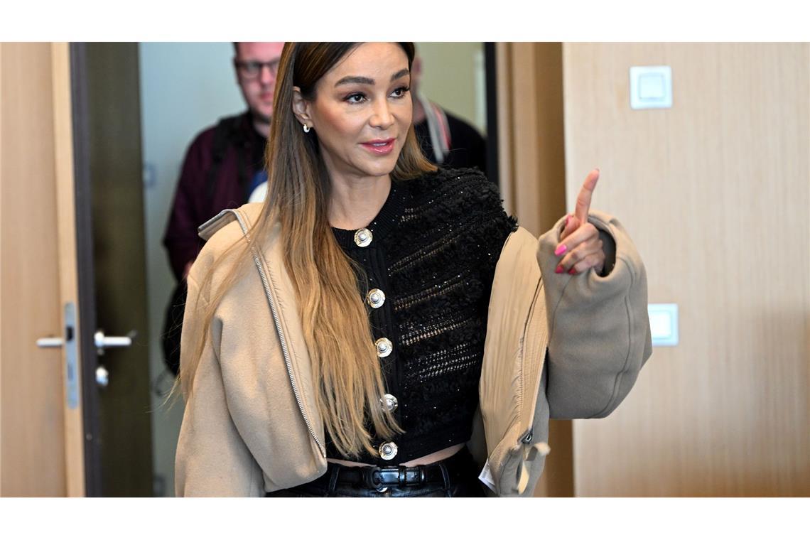 Verona Pooth wollte mit einer Klage einen höheren Schadenersatz für ihren gestohlenen Schmuck erreichen. (Archivbild)