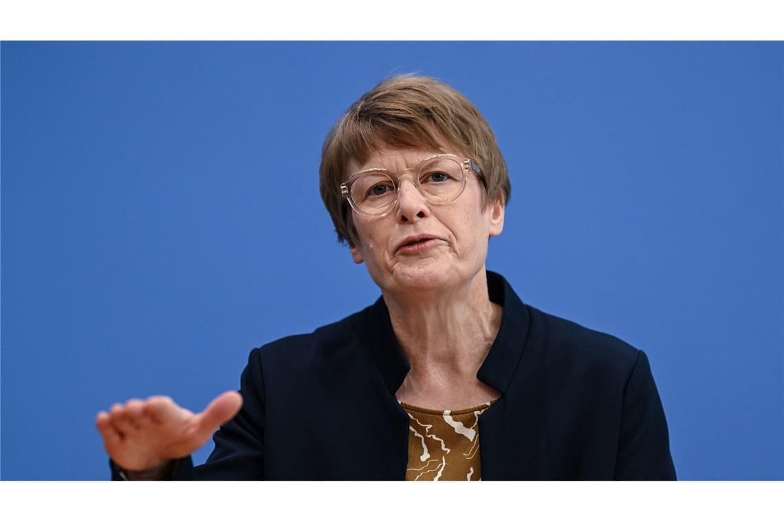 Veronika Grimm meint, Europas Zurückhaltung beim Gas bringe den weltweiten Klimaschutz nicht voran. (Archivbild)