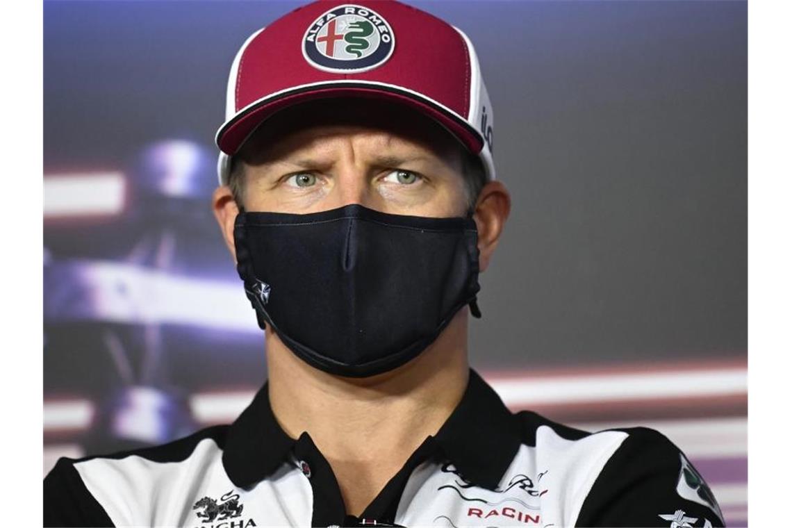 Wieder Corona-Fall: Kubica vertritt Räikkönen
