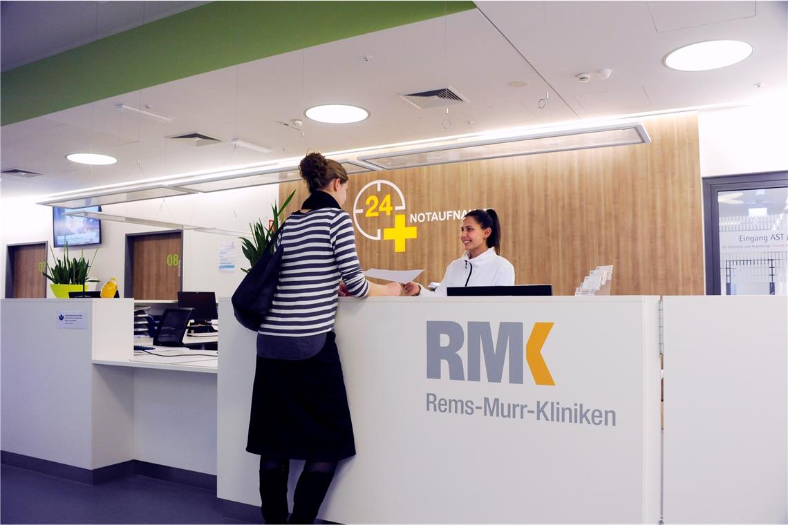 An den Weihnachtstagen oder an Silvester in der Notaufnahme Verschluckte Geflügelknochen gehören zu den weihnachtlichen Klassikern in den Notaufnahmen der Rems-Murr-Kliniken. Hier ein kleiner Einblick, was dort um diese Zeit so alles los ist. Foto: Katja Zern