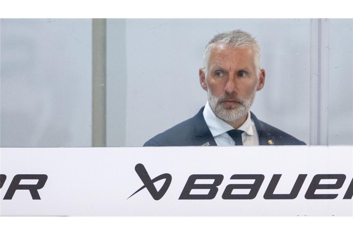 Versprach eine ehrliche Analyse: Sportvorstand Christian Künast. (Archivbild)