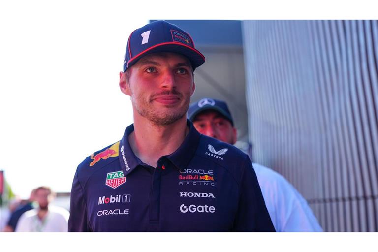 Verstappen schwärmt nach wie vor von der Red-Bull-Familie.