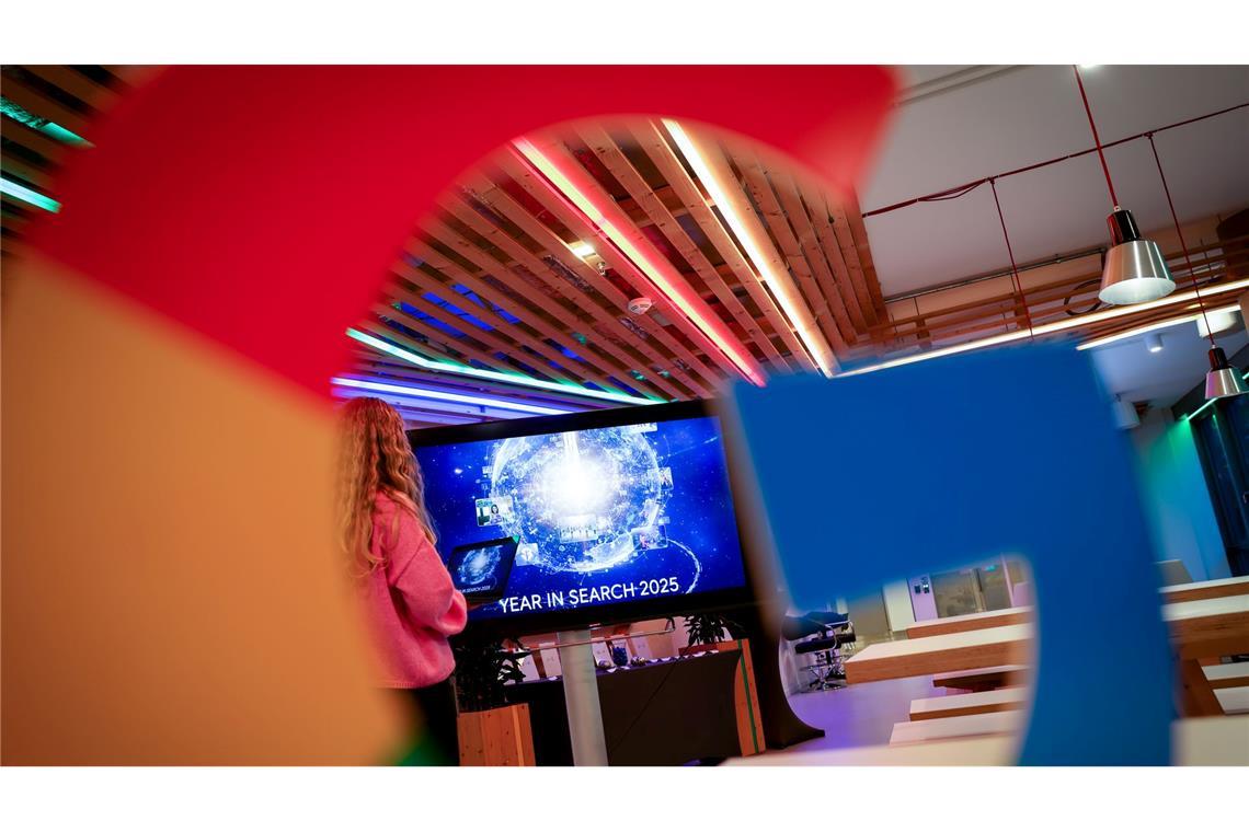 Versuche, eine europäische Suchmaschine als Alternative zu Google zu etablieren, wurden von den Nutzern nicht angenommen. (Archivbild)