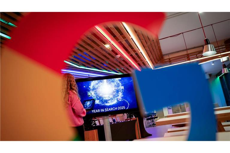 Versuche, eine europäische Suchmaschine als Alternative zu Google zu etablieren, wurden von den Nutzern nicht angenommen. (Archivbild)