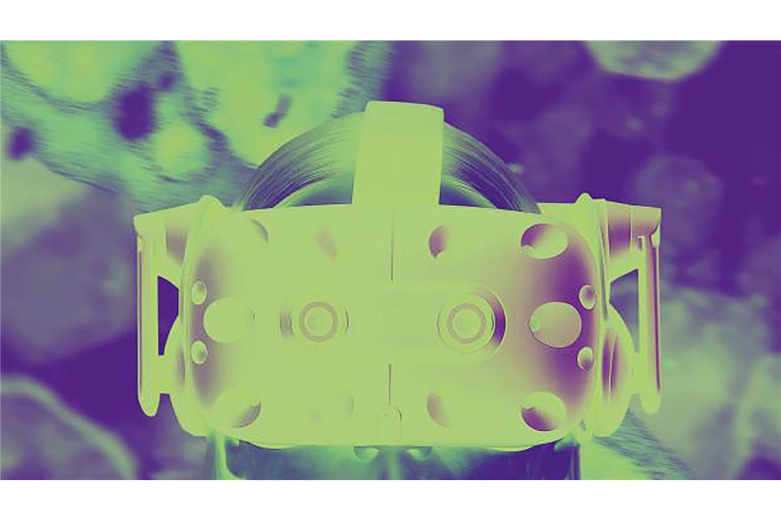 Immunsystem reagiert schon auf Gefahr in virtueller Realität Versuchspersonen sahen Avatare mit sichtbaren Anzeichen von Infektionen.