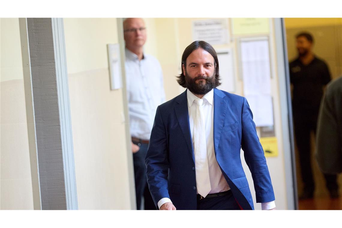 Verteidiger Ingo Bott ging es unter anderem darum, die Glaubwürdigkeit des Vaters infrage zu stellen. Der hatte vor Gericht viele Vorwürfe erhoben.