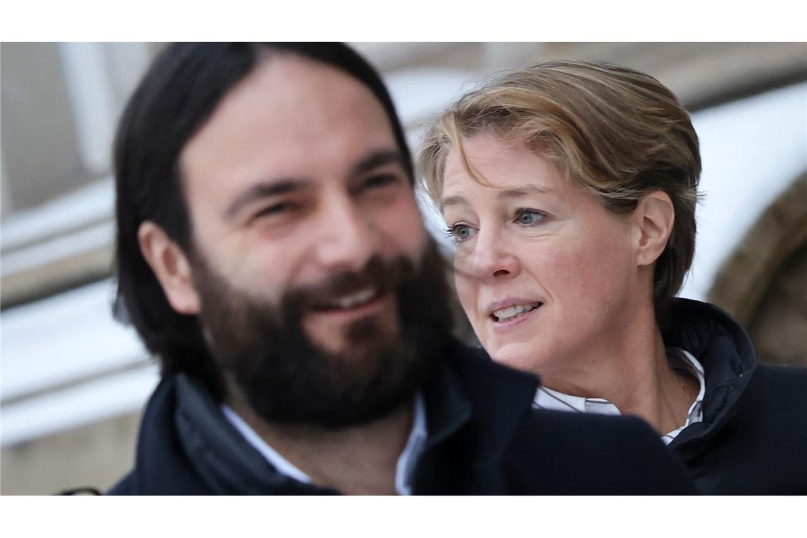 Verteidiger Ingo Bott hat den Chef des israelischen Sicherheitsunternehmens noch nicht im Zeugenstand befragen können. (Archivbild)