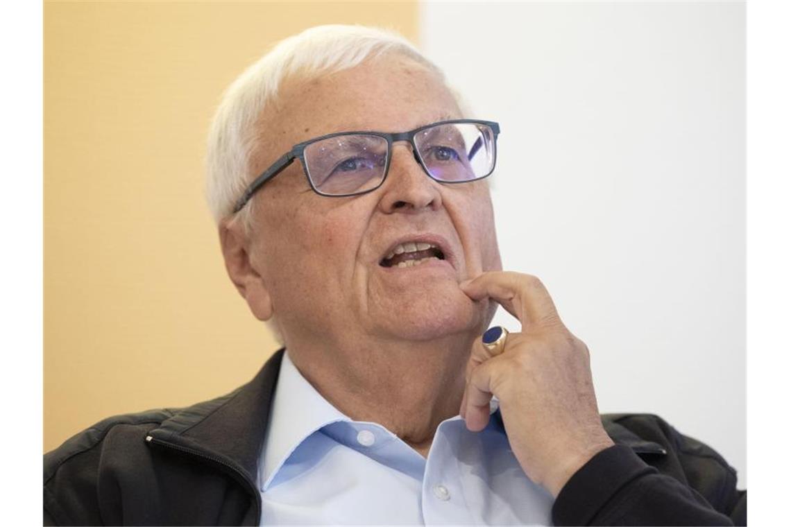 Ex-Präsident Zwanziger: „Der DFB ist kein Sanierungsfall“