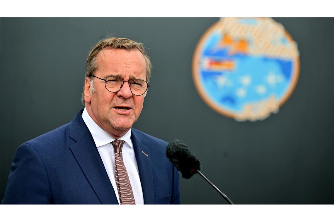 Verteidigungsminister Boris Pistorius (SPD) hat noch keine Entscheidung über Projektpartner für die Entwicklung eines neuen Kampfflugzeugs getroffen.