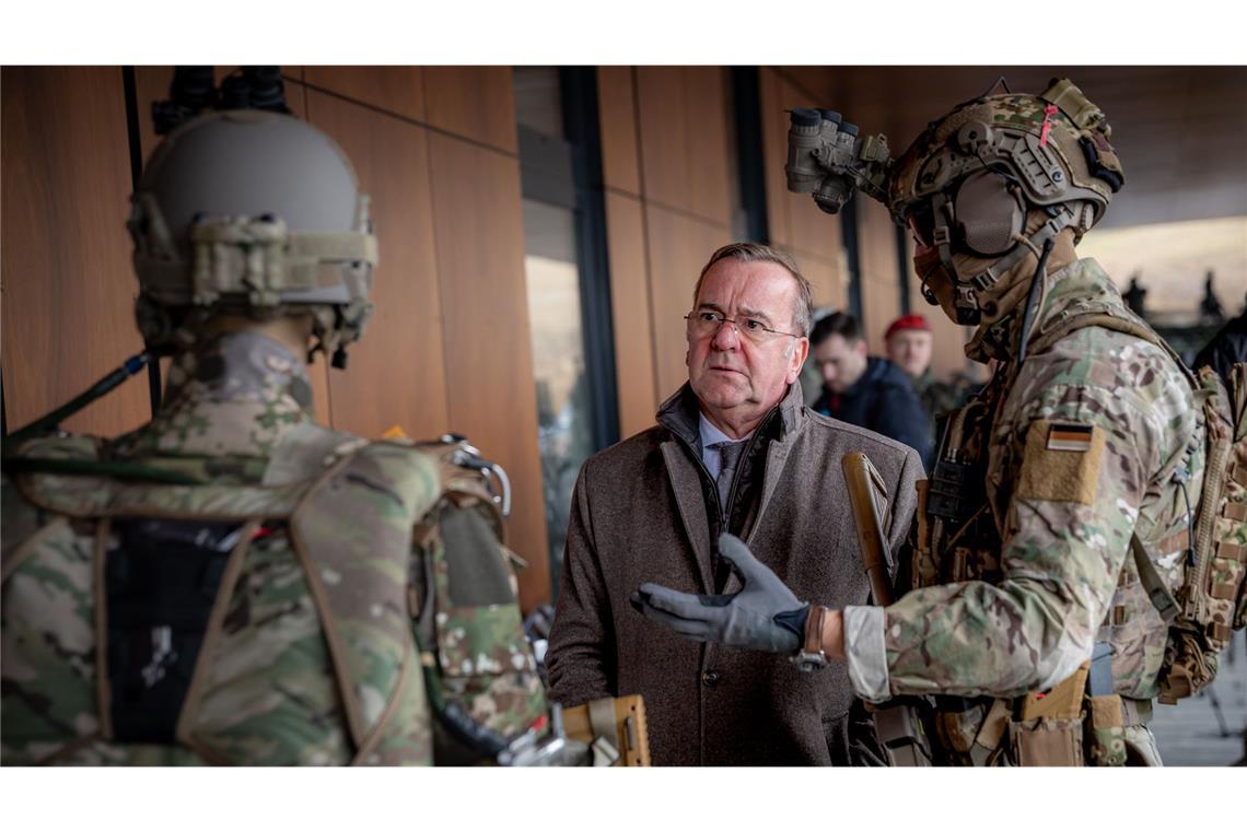 Wehrerfassung – von der Mitteilung zur Genehmigungspflicht?