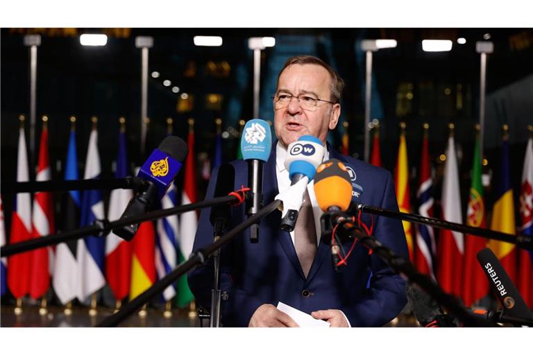 Verteidigungsminister Pistorius erklärt, was Deutschland für die neue Arktis-Mission der Nato zu bieten hat.