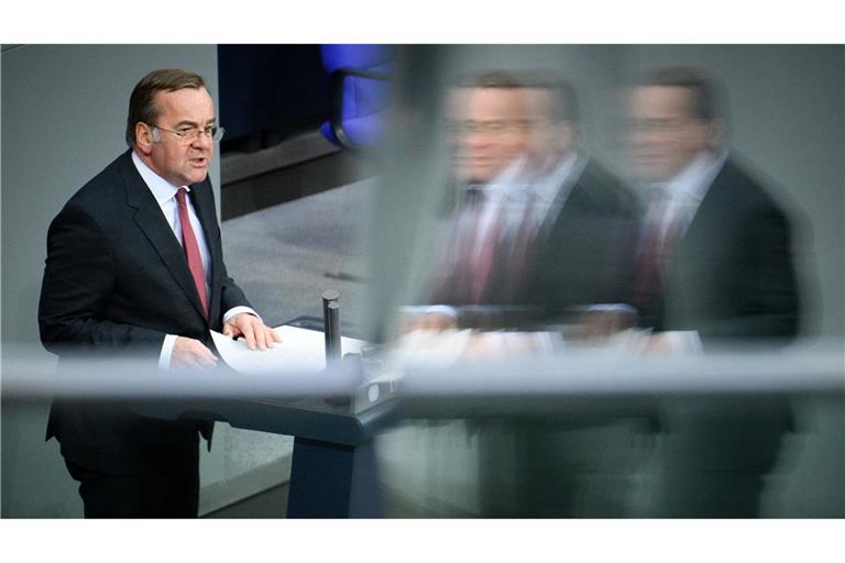 Verteidigungsminister Pistorius (SPD) stellt klar, dass sich Deutschland nicht am Iran-Krieg beteiligt.