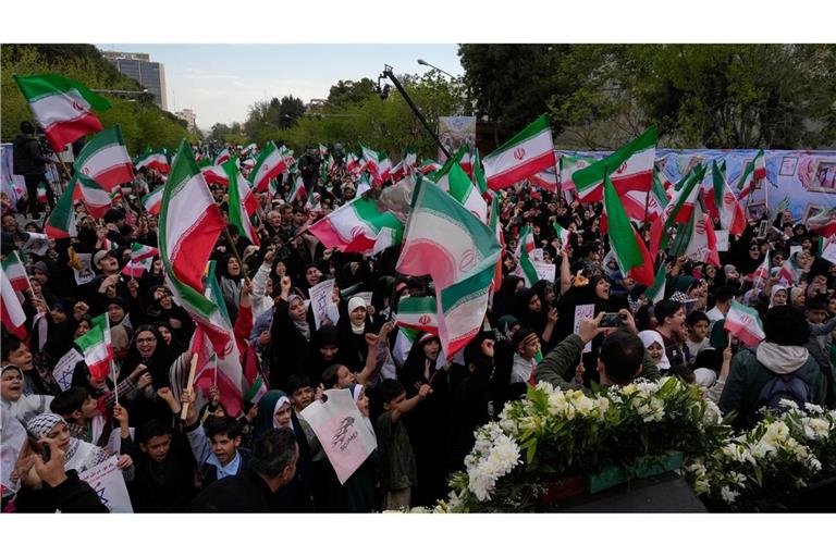 Vertreter aus Teheran haben der Regierung in Washington einen 10-Punkte-Plan für ein dauerhaftes Kriegsende übermittelt.