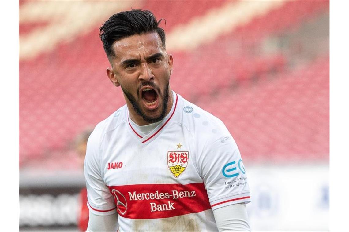 VfB Stuttgart: González weiter nicht im Mannschaftstraining